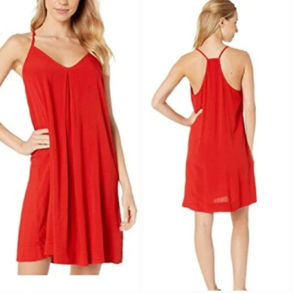 Michael Stars, Summer Casual, V-Neck, Cami Tank Dress Sets - Picture 12 of 12